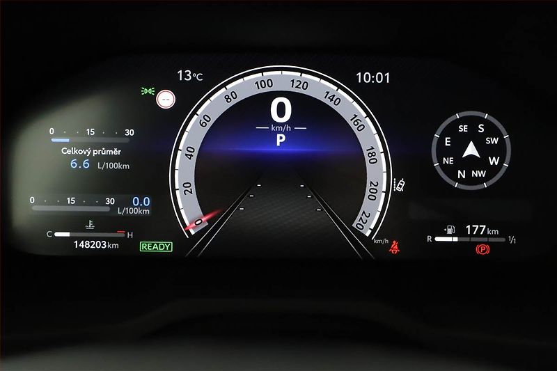 Toyota RAV4 (2023) Comfort 2.5 Hybrid - fotka 11 z 20