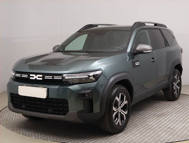 Dacia Bigster (2025) Expression 1.2 MHEV - fotka 2 z 18
