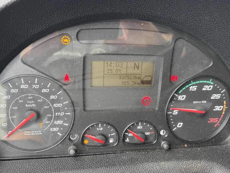 Iveco Eurocargo (2019) 180-280*21PALET*337TKM*2XLŮŽKA - fotka 20 z 25