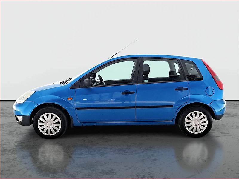 Ford Fiesta (2004) 1.4 TDCi, po STK, Klima - fotka 3 z 14