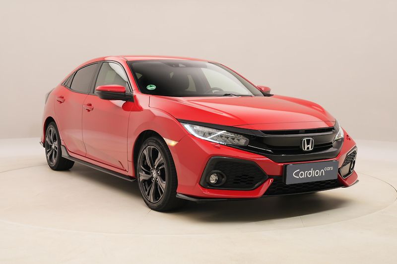 Honda Civic 1.5 VTEC ELEGANCE CZ - fotka 14 z 40