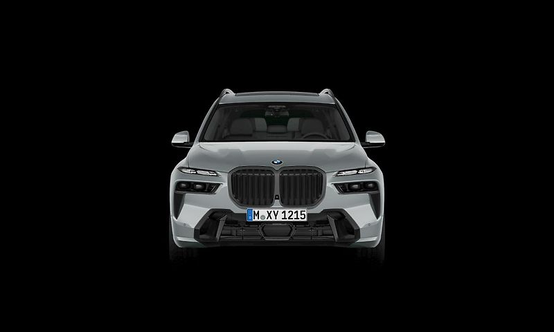 BMW X7 xDrive40d - fotka 3 z 8
