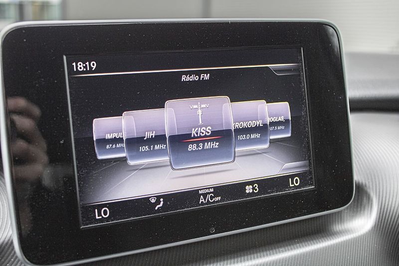 Mercedes-Benz Třídy V - fotka 22 z 44