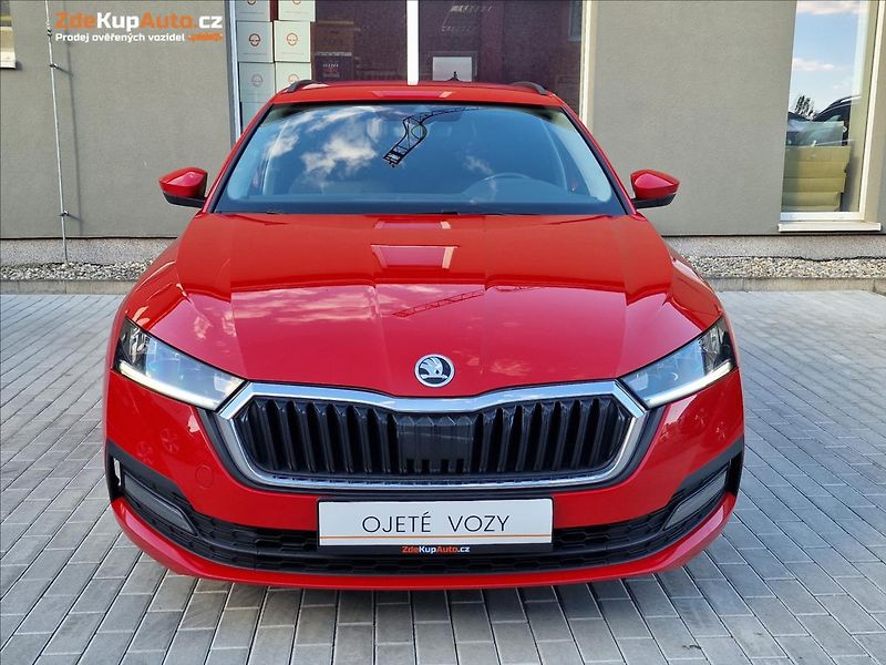 Škoda Octavia 2.0TDI DSG Ambition,ČR,1.Maj. - fotka 4 z 50