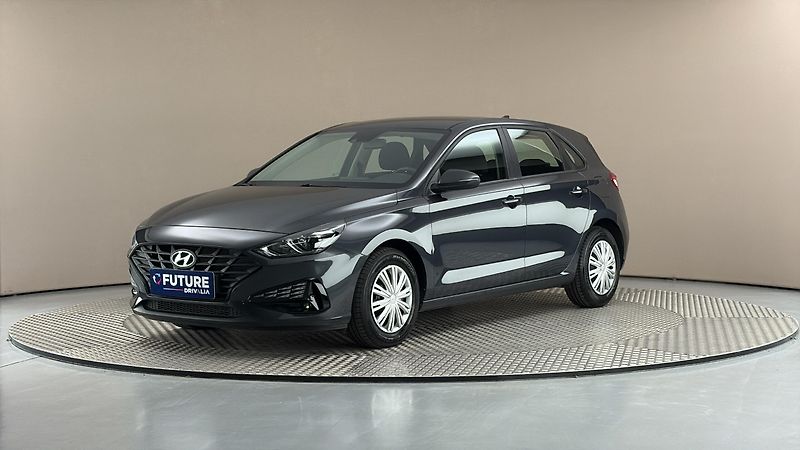 Hyundai i30 1.0 T-GDI Comfort - fotografie inzerátu