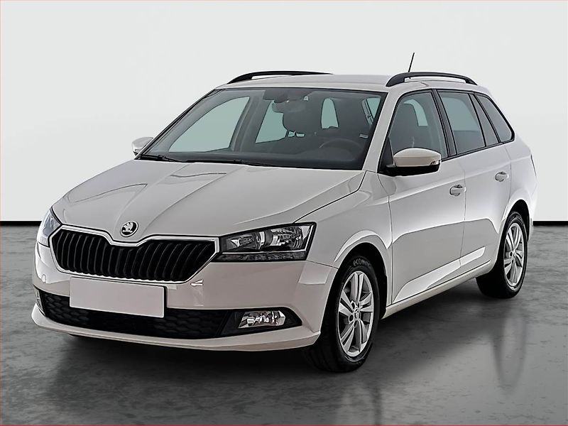 Škoda Fabia (2023) 1.0 TSI, ČR,1.maj, Tempomat - fotka 2 z 18