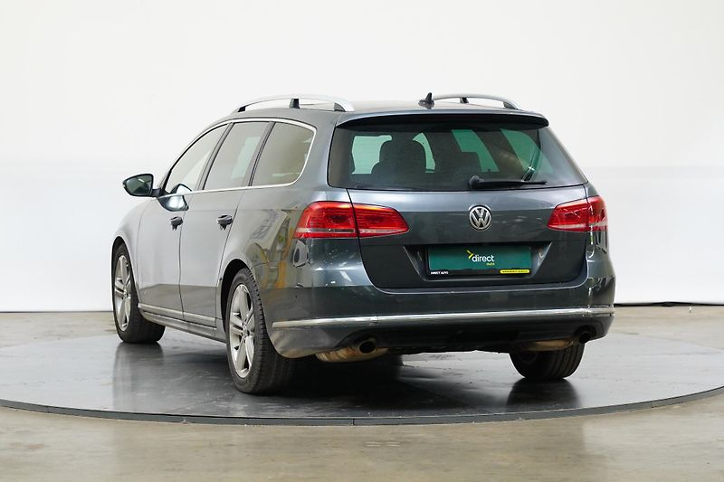 Volkswagen Passat - fotka 4 z 6