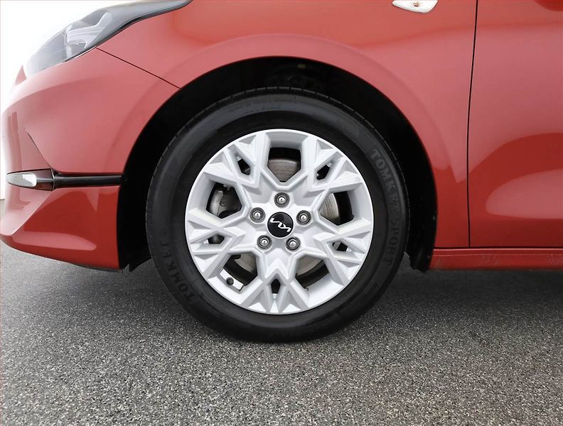Kia Ceed (2022) 1.5 T-GDI, Serv.kniha - fotka 19 z 19