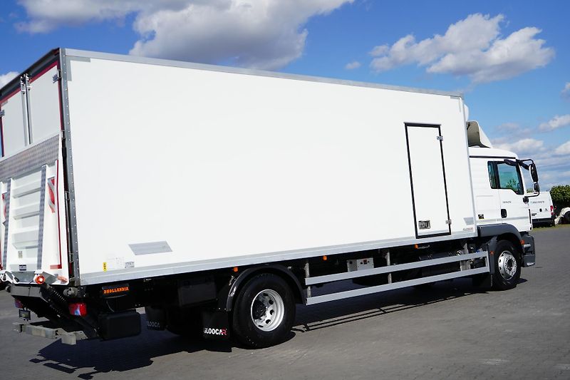 MAN TGM (2021) 18.250 / EURO 6 / CHŁODNIA + W - fotka 32 z 45