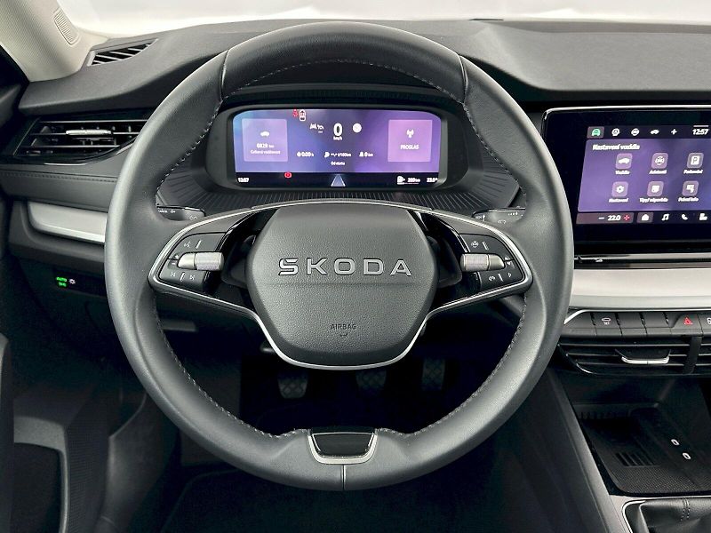 Škoda Octavia (2025) Combi 1.5TSI 110kW Selection - fotka 9 z 28