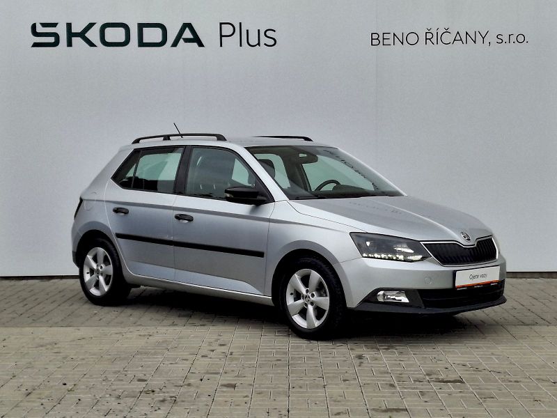 Škoda Fabia (2015) Style 1,2TSi 66kW - fotka 10 z 31