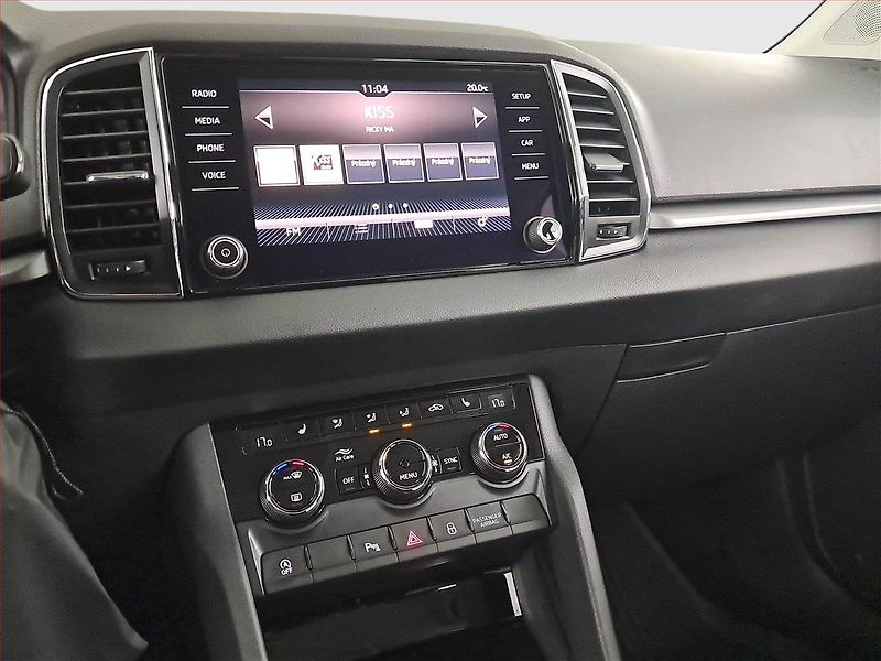 Škoda Karoq (2020) Ambition 1.5 TSI, ČR,1.maj - fotka 12 z 20