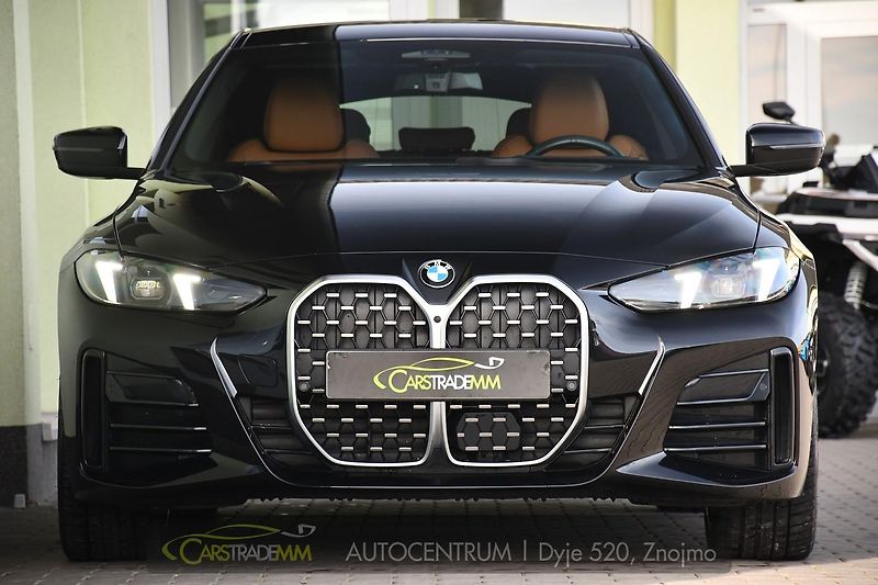 BMW Řada 4 420d xDrive M-SPORT ČR 1.MAJ - fotka 8 z 59