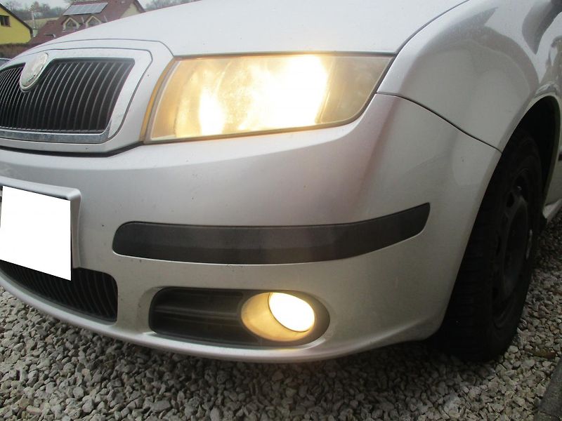 Škoda Fabia 1.9 TDi KLIMA +SADA KOL - fotka 27 z 34