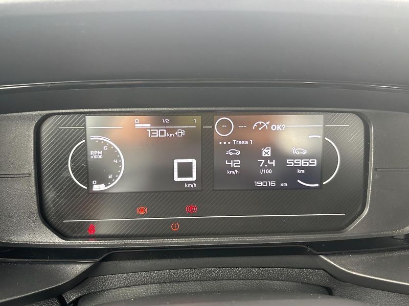 Toyota ProAce City Verso 1.2T 110k Short Business - fotka 14 z 22