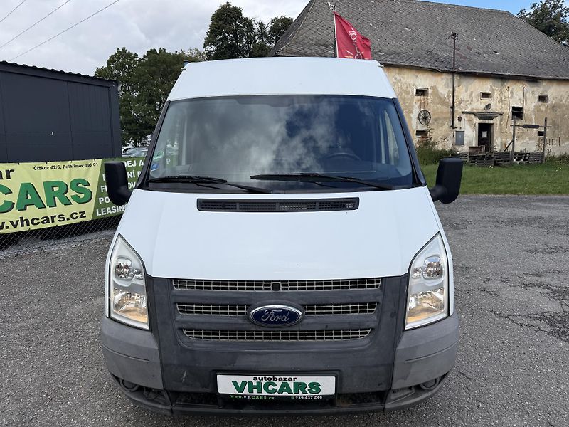 Ford Transit 2,2TDCI 92kW - fotka 2 z 14