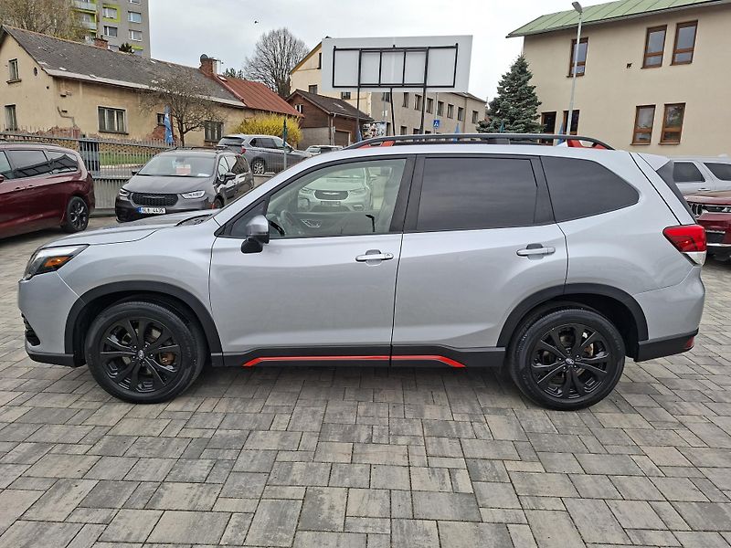 Subaru Forester (2021) 2,5 SPORT 4x4, REZERVACE - fotka 4 z 49