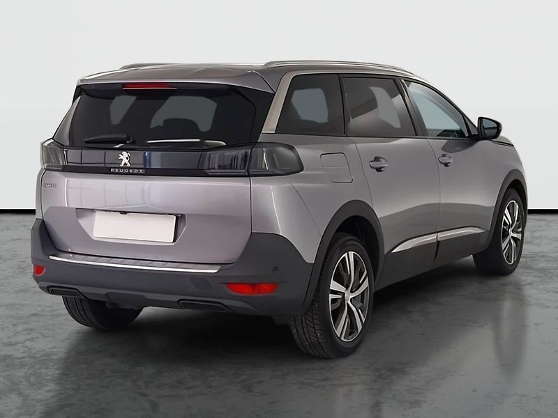 Peugeot 5008 (2021) PureTech 130 - fotka 5 z 23