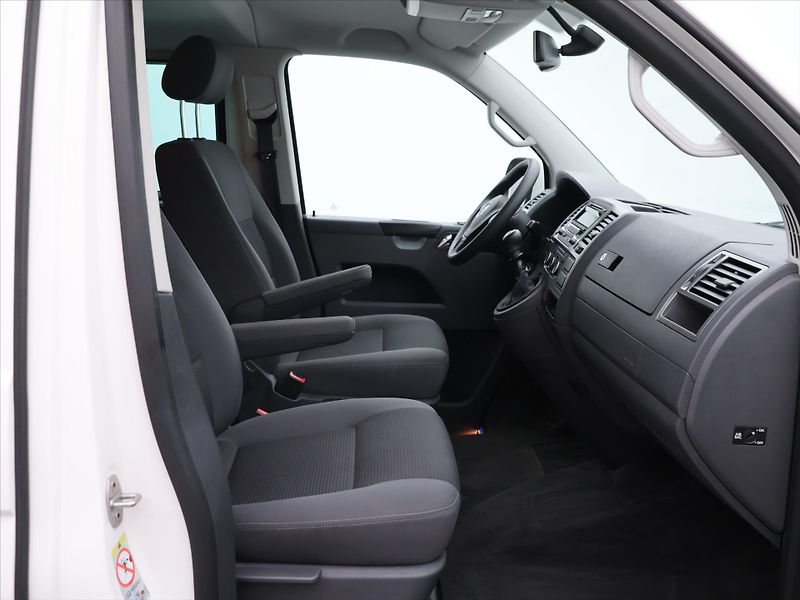 Volkswagen Multivan 2,0 TDI 1.Maj Tempomat Klima - fotka 12 z 30