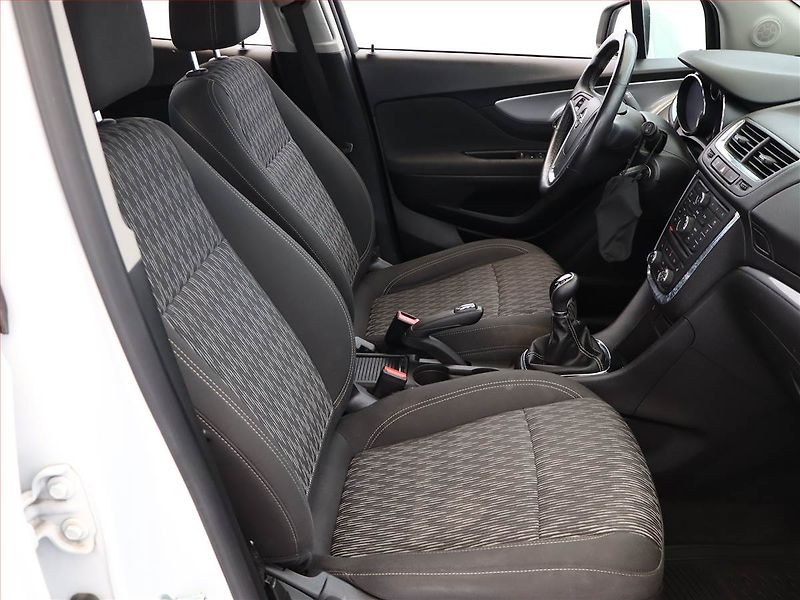 Opel Mokka (2014) 1.4 Turbo, Tempomat - fotka 7 z 14