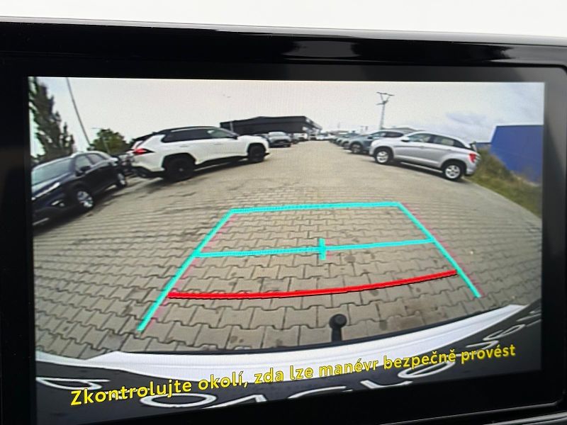 Toyota Yaris Cross 1.5 HSD e-CVT Style Tech FWD - fotka 20 z 26