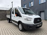 Ford Transit 2,0 TDCi 4x4 /valník/7-místný - náhled 7