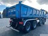 Iveco X-WAY (2022) 480 8x4 Bordmatik EURO 6 - náhled 4