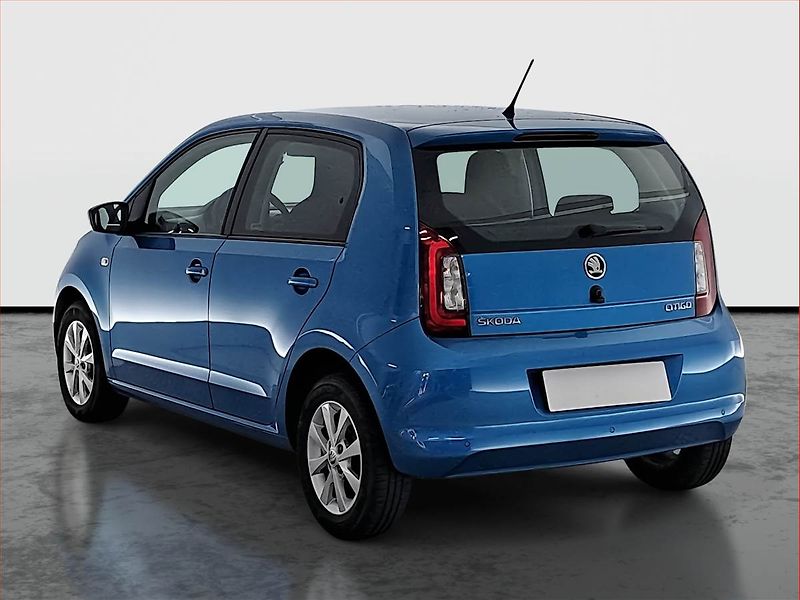 Škoda Citigo (2018) Ambition 1.0 MPI, ČR,1.maj - fotka 4 z 14