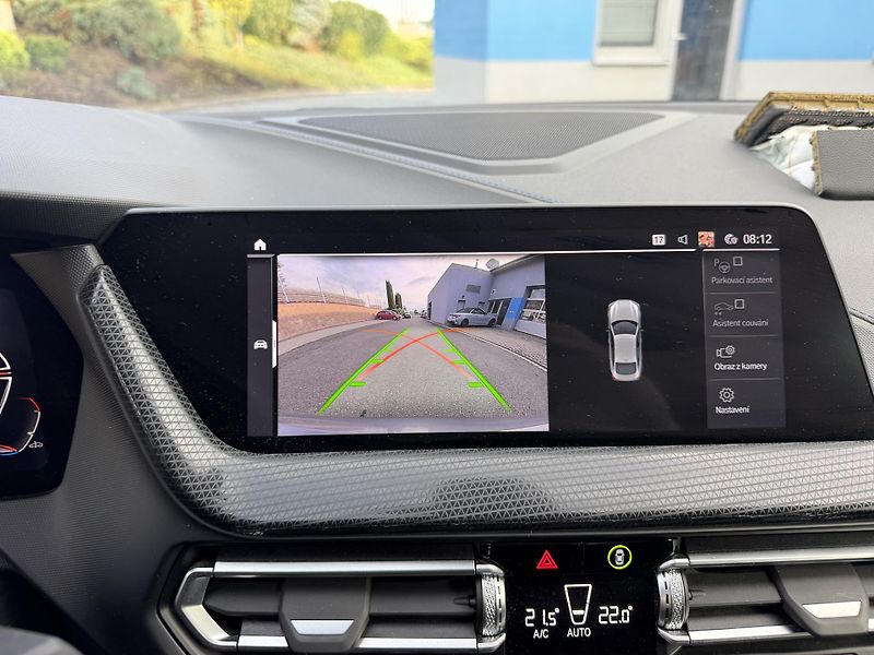BMW Řada 2 Gran Coupe 220i 131kW MSPORT - fotka 16 z 24