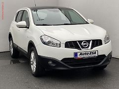Nissan Qashqai (2012) 1.6dCi, Acenta, panor - fotografie inzerátu