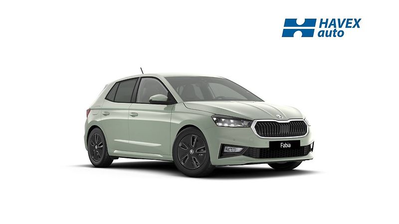 Škoda Fabia (2026) 1.0 TSI 85 kW Dynamic - fotografie inzerátu