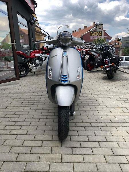 Vespa Elettrica (2026) Primavera Elettric L1 - fotka 2 z 9