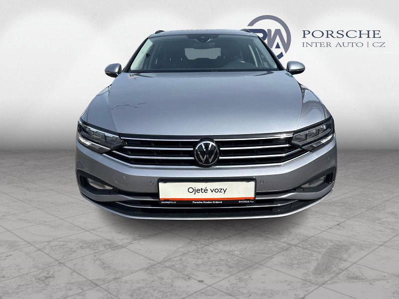 Volkswagen Passat 2.0 TDI 110 kW DSG Variant - fotka 4 z 25