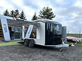 Debon (2026) C700 ALU, LATERAL, Černý - náhled 8