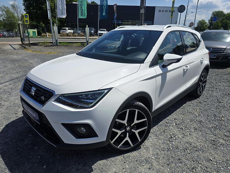 Seat Arona FR 1.5 TSI 110KW FULL LED NAVI - fotka 2 z 26