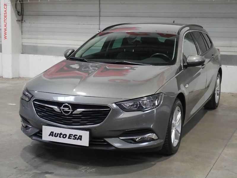 Opel Insignia (2019) 2.0 CDTI, 1.maj, AC, navi - fotka 3 z 19