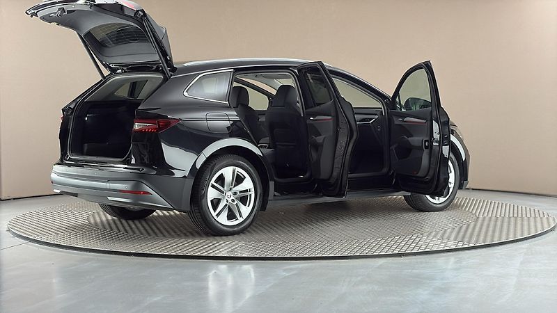 Škoda Enyaq 82 kWh AUT 80 Clever - fotka 6 z 31