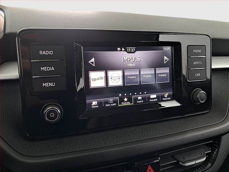 Škoda Fabia (2022) Ambition 1.0, LPG, ČR,1.maj - fotka 12 z 15
