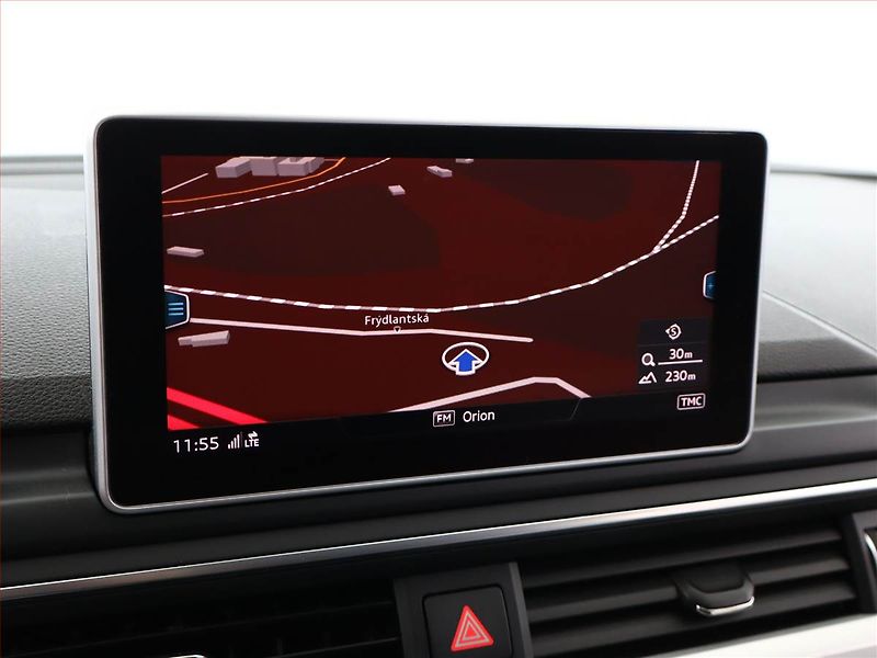 Audi A4 Allroad (2018) 2.0 TDI, 4X4, Automat - fotka 16 z 22