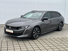 Peugeot 508 GT PACK HYBRID 225 e-EAT8 1.6 - fotografie inzerátu