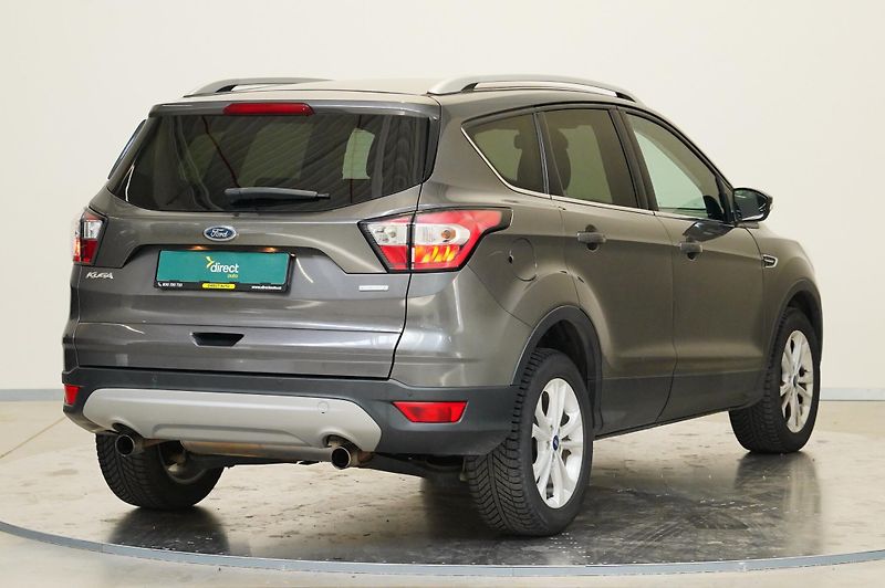 Ford Kuga - fotka 3 z 6
