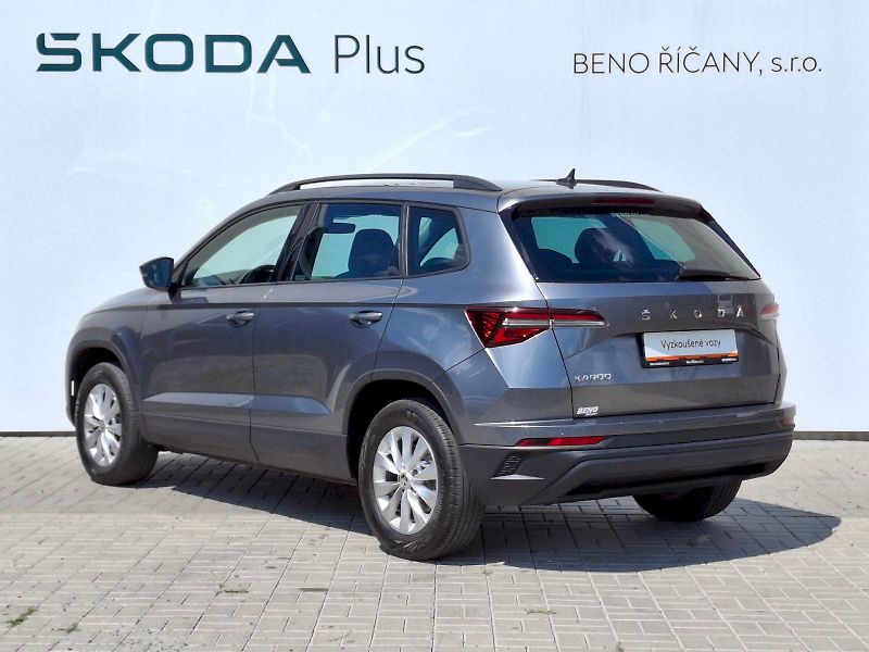 Škoda Karoq (2023) Ambition DSG 1,5TSi 110kW - fotka 10 z 32