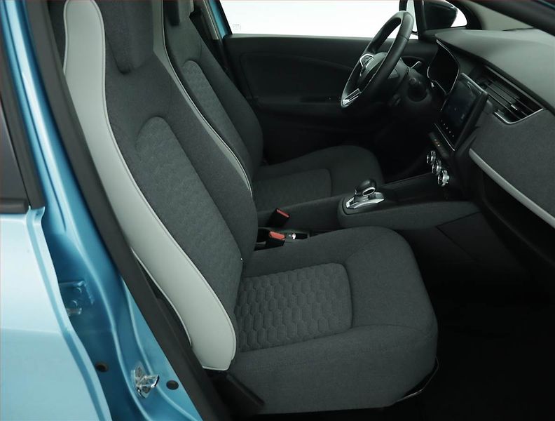 Renault ZOE (2022) ZE50 R135, SoH 95%, Automat - fotka 9 z 18