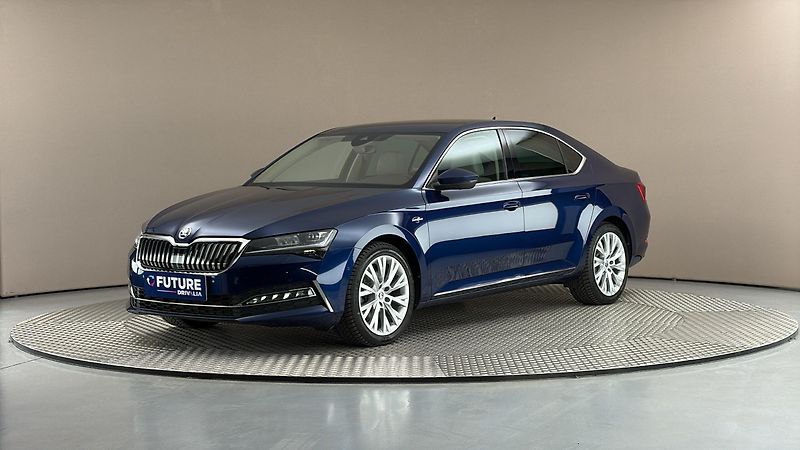 Škoda Superb 2.0 TDI DSG 4x4 L&K - fotografie inzerátu