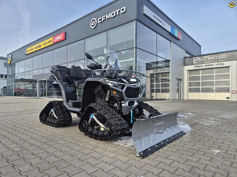Ostatní (2026) Sněžné pásy Camso X4S - fotka 5 z 5