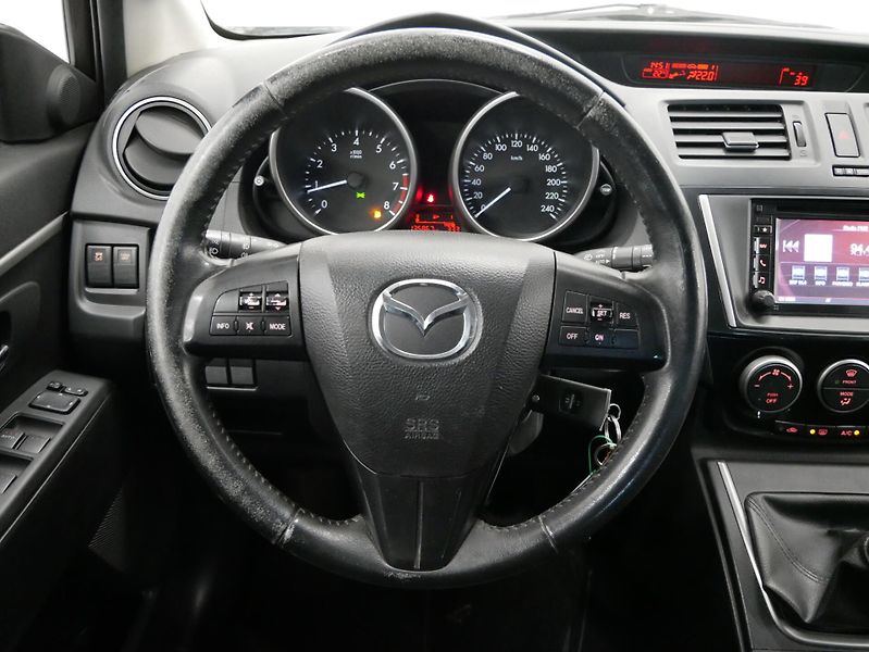 Mazda 5 - fotka 17 z 26