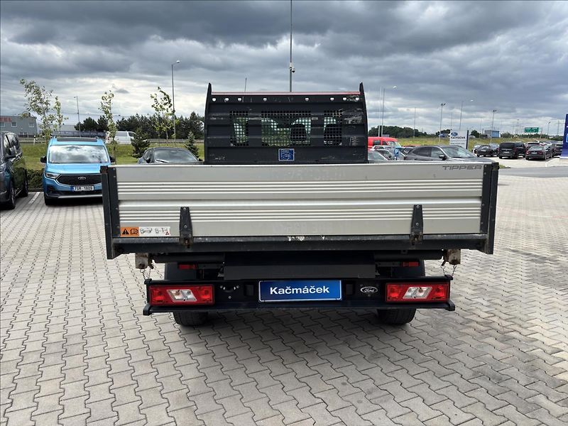 Ford Transit 2,0 125kW Třístranný Sklápěč - fotka 4 z 30