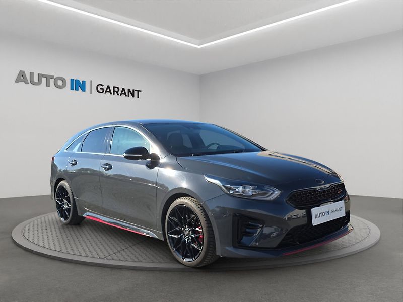 Kia Ostatní (2019) GT 1.6T-GDi 150kW, Serv.kniha - fotka 3 z 27