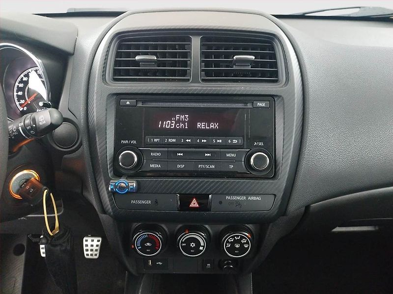 Mitsubishi ASX (2019) 1.6 MIVEC, Serv.kniha - fotka 12 z 16