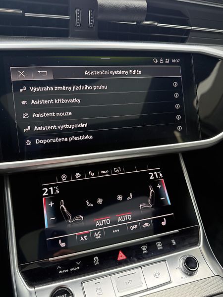 Audi A6 Allroad (2023) 50 TDI quattro | 210 kW | 2023 - fotka 15 z 16